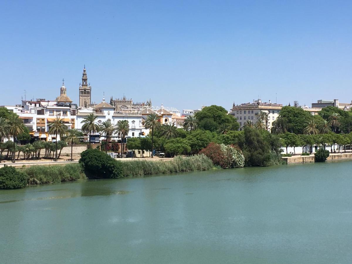La Terraza Azul Apartment Seville Exterior photo