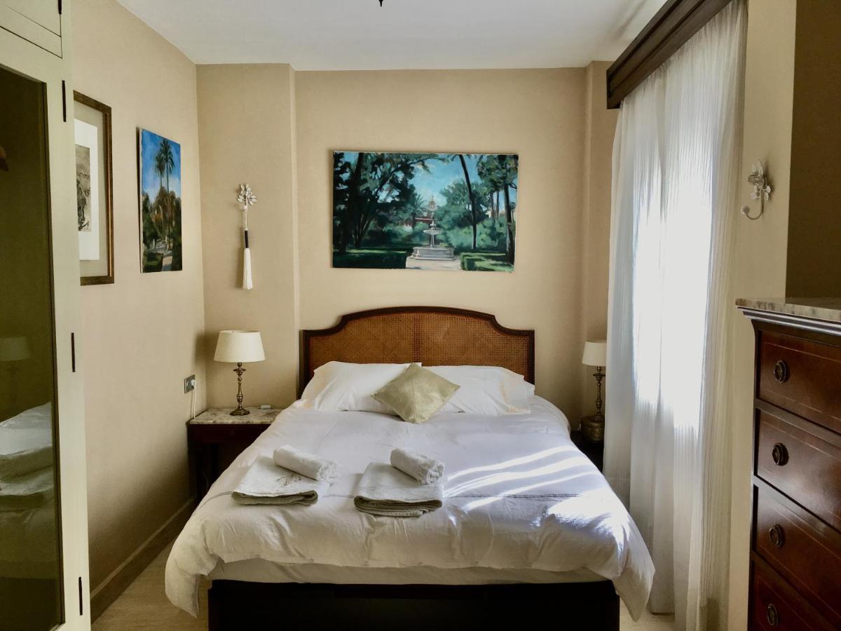 La Terraza Azul Apartment Seville Exterior photo