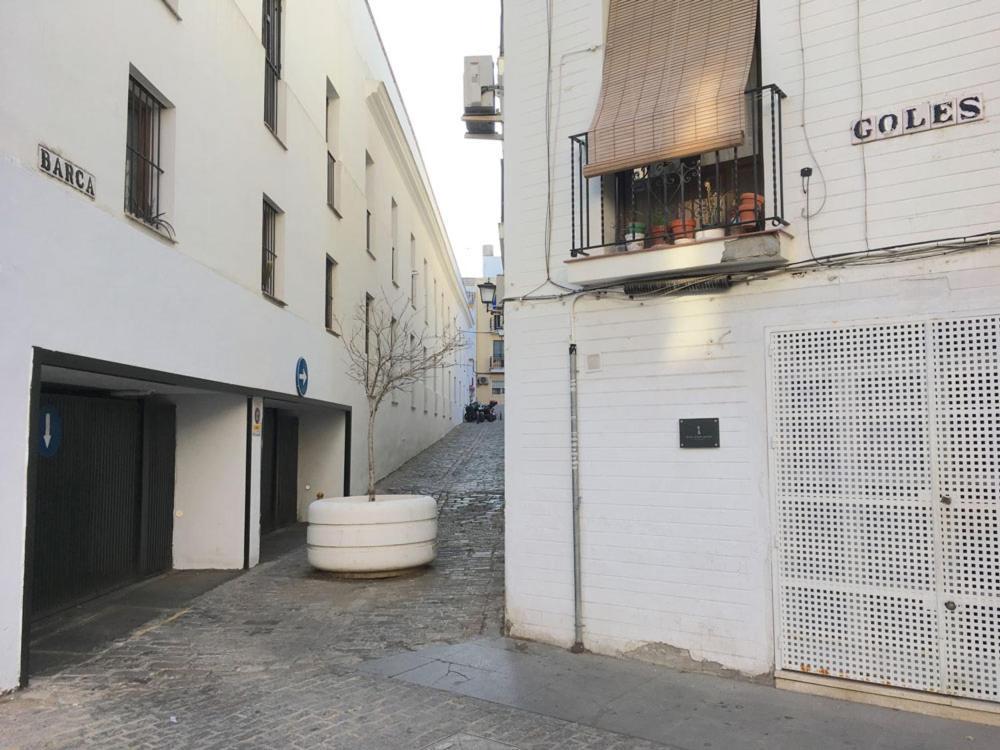 La Terraza Azul Apartment Seville Exterior photo