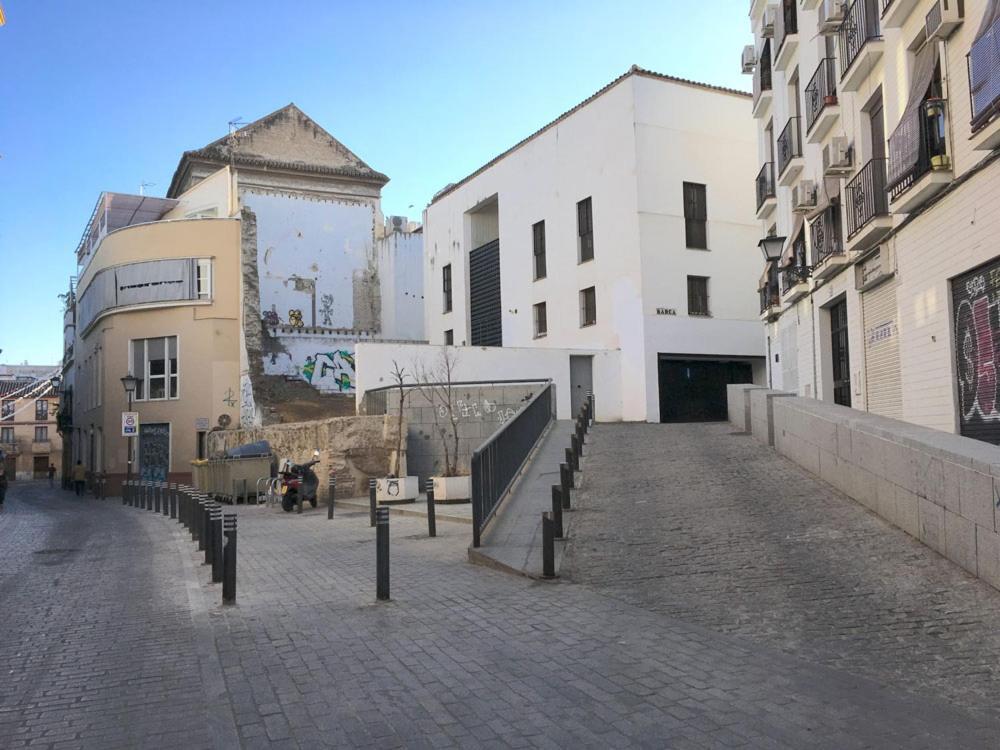 La Terraza Azul Apartment Seville Exterior photo
