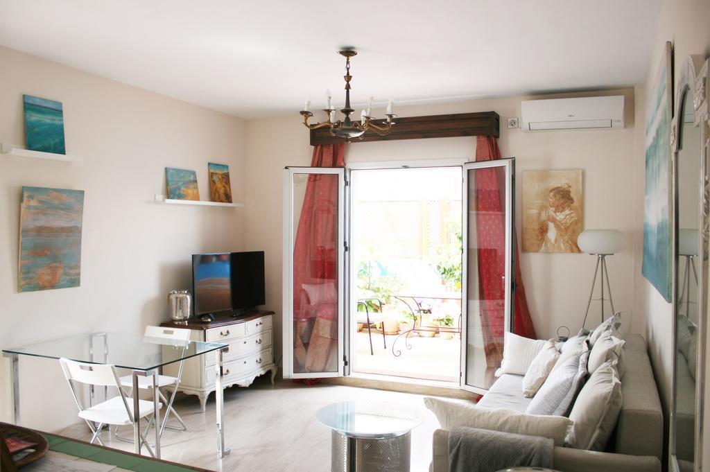 La Terraza Azul Apartment Seville Exterior photo