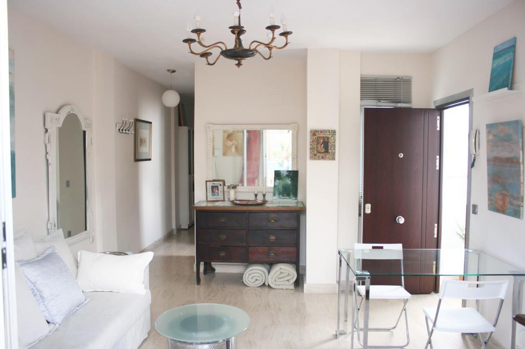 La Terraza Azul Apartment Seville Exterior photo