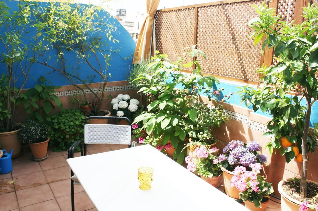 La Terraza Azul Apartment Seville Exterior photo